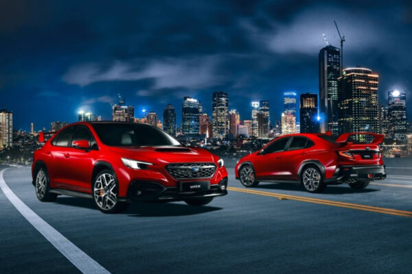 New Subaru WRX tS EyeSight Hanya 15 Unit di Indonesia, Harganya Rp 1 Miliar