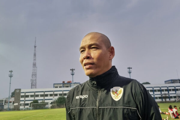 Nova Arianto Menyiapkan Peta Jalan Timnas U-17 Indonesia Menuju Piala Dunia U-17 2025