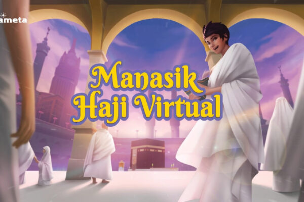 Nusameta Kembangkan Manasik Haji Virtual, Gabungkan Teknologi Imersif dan Gamifikasi