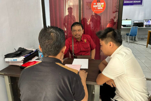 Oknum Pegawai BNN Ditahan Jaksa terkait Narkoba
