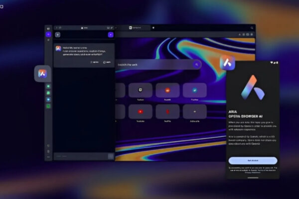 Opera Memperbarui Sistem Tab di Mesin Pencariannya, Khusus Pengguna Android