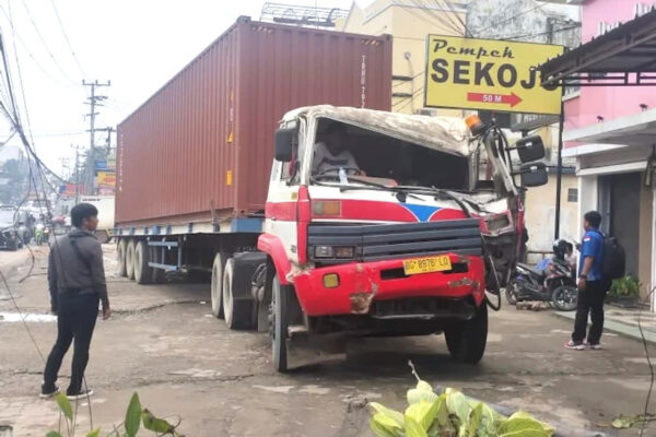 Pakar Transportasi: Revisi UU Lalu Lintas Solusi Atasi Persoalan ODOL
