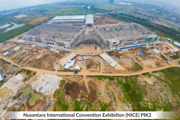PANI Catat Prapenjualan Rp 466 M di Kuartal I-2025, Tol Baru & MICE Jadi Andalan Mendongkrak Kinerja