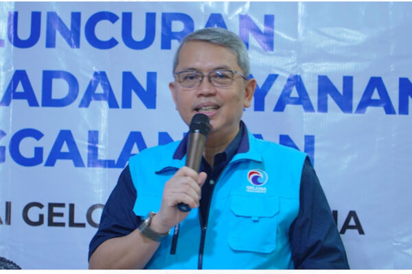 Partai Gelora Indonesia Luncurkan 4 Badan Layanan Kemasyarakatan