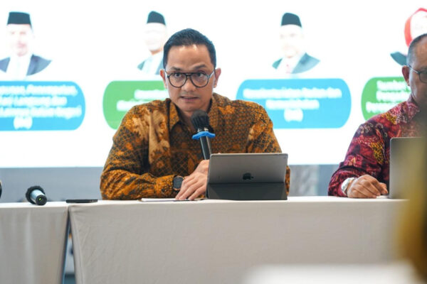 Pastikan Dana Haji Aman, Kepala BPKH: Kami Utamakan Transparansi dan Prinsip Syariah