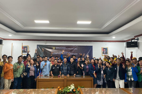 PB IMSU Siap Menghadirkan Dialog Kritis yang Bermartabat & Damai