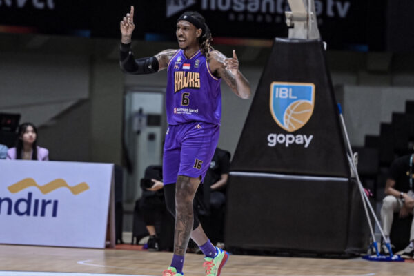 Pebasket Asing IBL Tersandung Kasus Narkoba, Ketum Perbasi Bersikap Tegas!