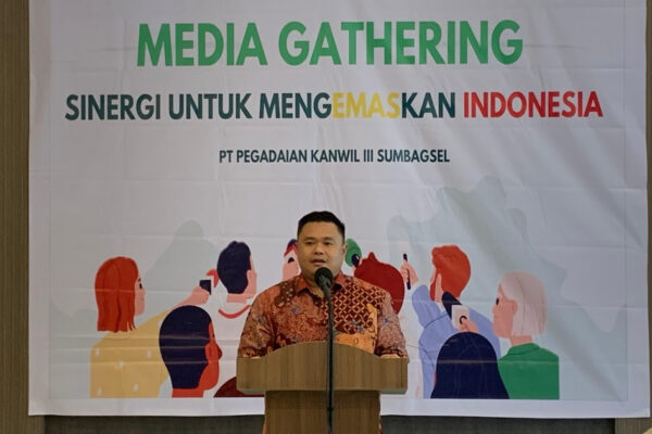 Pegadaian Catat Penjualan Emas Pada April Sebanyak 150 Kg