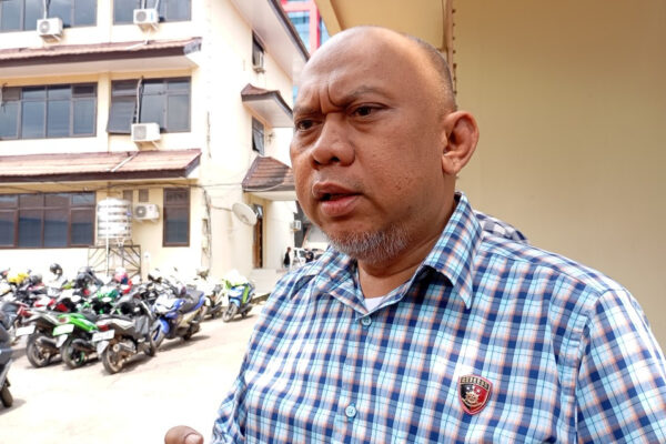 Pelaku Penyiraman Air Keras ke Bagus Sajiwo Ditangkap Polisi, Motifnya Terungkap