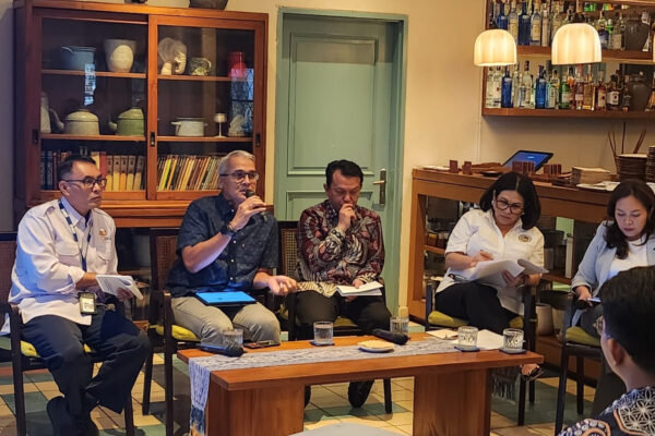 Pelindo & Kemenhub Dorong Investasi di Sektor Maritim Lewat Indonesia Maritime Week 2025