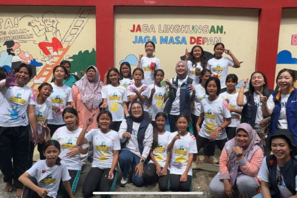 Pelindo Mengajar Bawa Semangat Literasi & Maritim di Kepulauan Seribu