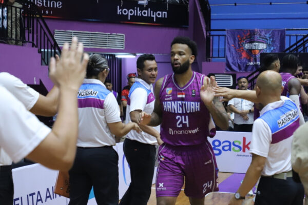 Pemain Asing Kurang Konsisten, Hangtuah Jakarta Berencana Gaet Jebolan NBA