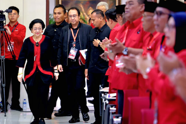 Pembekalan Kepala Daerah dari PDIP Bahas Alat Perjuangan Seusai Pancasila