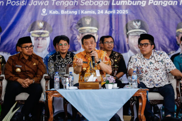 Pemprov Jateng Usulkan Gunung Slamet Jadi Taman Nasional Demi Konservasi Lingkungan