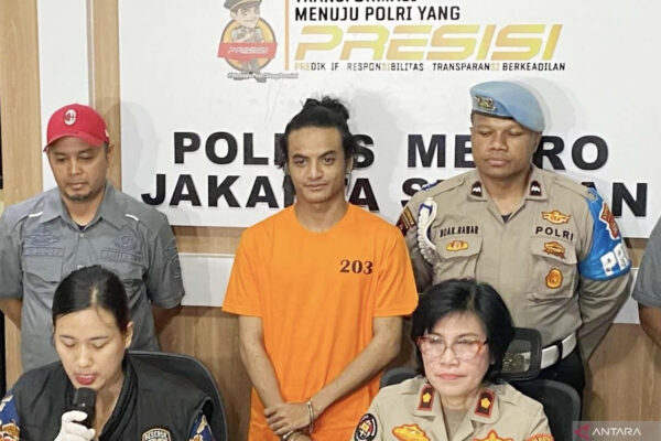 Penangguhan Penahanan Vadel Badjideh Ditolak Penyidik, Apa Alasannya?