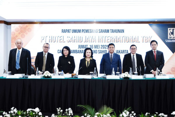 Pendapatan Tumbuh 17,18 Persen, SHID Optimistis Hadapi Tantangan Ekonomi Global
