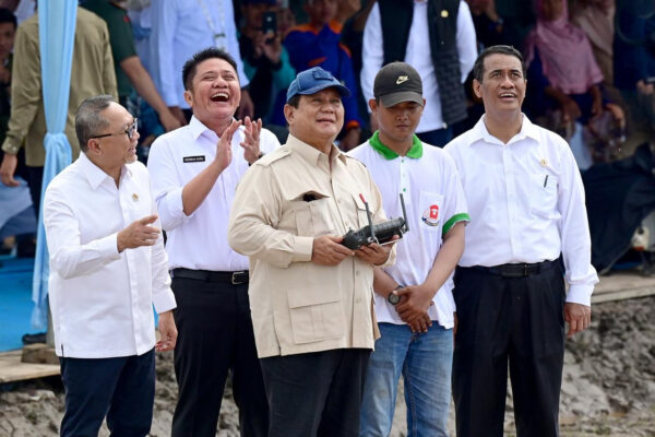 Pendiri CSIS Sebut Pemerintahan Prabowo Perlu Dinilai Berdasarkan Pencapaian Nyata