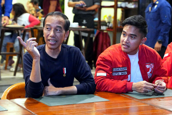 Pengamat Anggap PSI Sudah jadi Partainya Jokowi, Pemilihan Ketum Hanya Gimik Politik