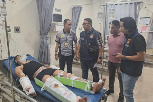 Pengantin Pria Kena Bacok di Palembang Ungkap Fakta Begini