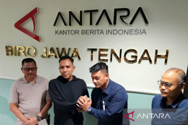 Pengawal Kapolri yang Pukul dan Ancam Wartawan di Semarang Minta Maaf, Nih Tampangnya