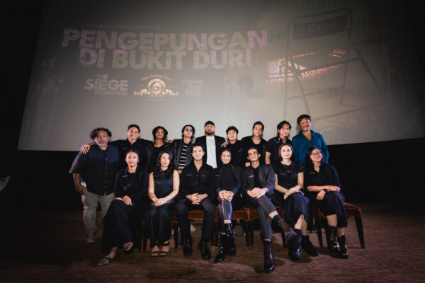 Pengepungan di Bukit Duri Jadi Film Action Thriller Terlaris di Indonesia