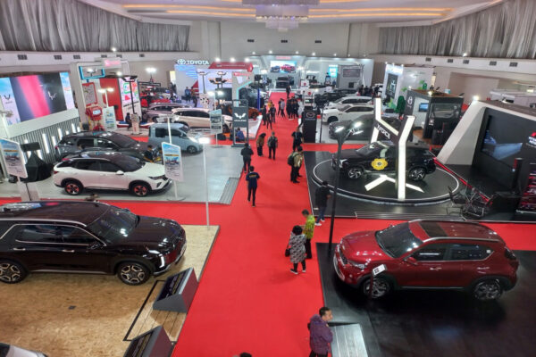 Penjualan Mobil Baru April 2025 Terjadi Perlambatan