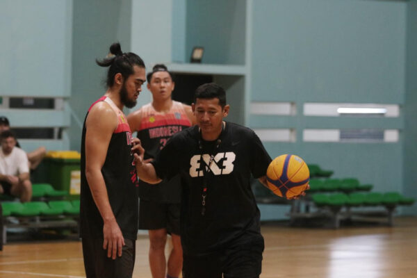 Perbasi Berharap Timnas 3×3 Indonesia Tembus Olimpiade LA 2028, Begini Strateginya