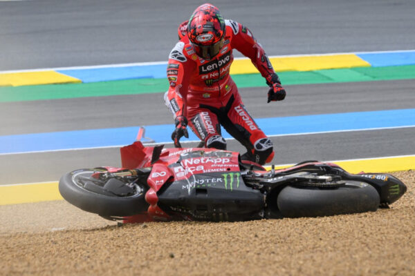 Performa Pecco Bagnaia Melempem, Bos Ducati Beri Instruksi Tegas