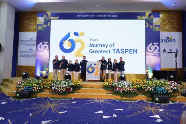 Perjalanan Gemilang 62 Tahun TASPEN: Ini Sederet Inovasi dan Transformasi Layanan