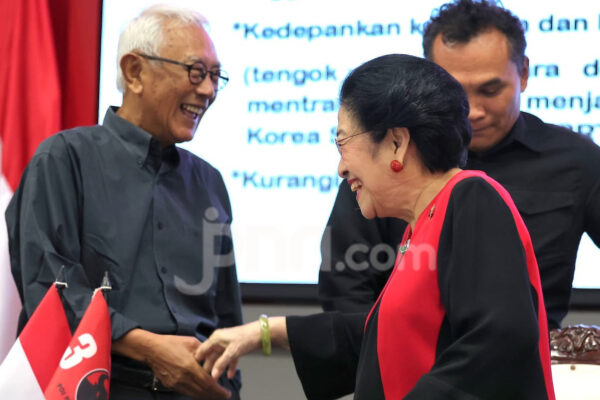 Perkenalkan Ini Mensesneg Era Presiden Megawati, Tiga Tahun Semua Beres