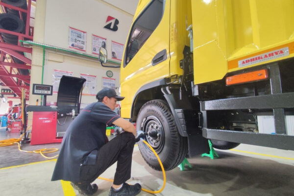 Perkuat Layanan, Bridgestone Buka Outlet TOMO 3S di Jawa Barat, Ada Promo Khusus