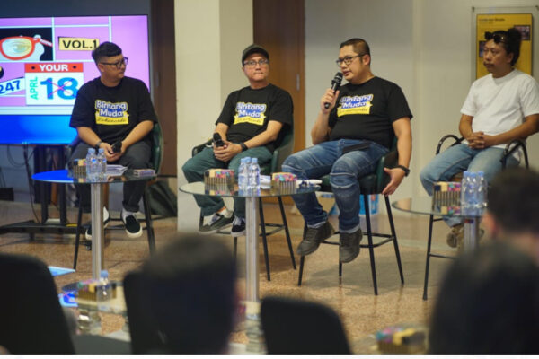 Perkuat Peran Lokananta, Holding BUMN Danareksa Luncurkan Album Kompilasi