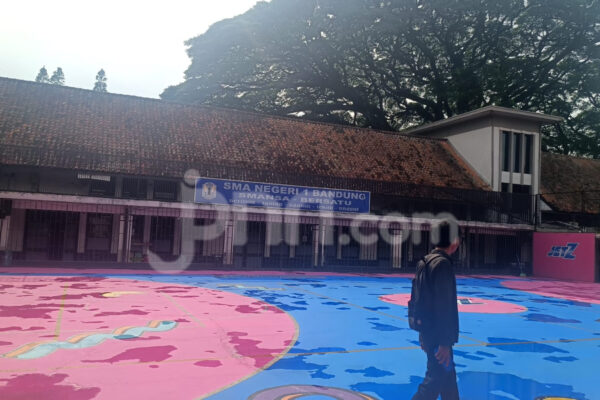 Perkumpulan Lyceum Kristen Menangkan Gugatan Sengketa Lahan SMAN 1 Bandung, Siswa Terancam Direlokasi