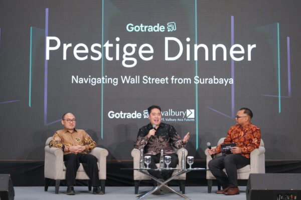 Perluas Jangkauan Bisnis, Gotrade Buka Cabang Pertama di Surabaya
