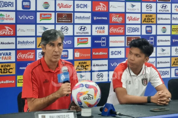 Persib Vs Bali United 2-1: Mengejutkan, Teco Mengundurkan Diri