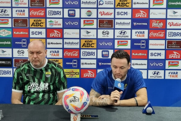Persib vs Bali United: Pengakuan Marc Klok soal Serdadu Tridatu