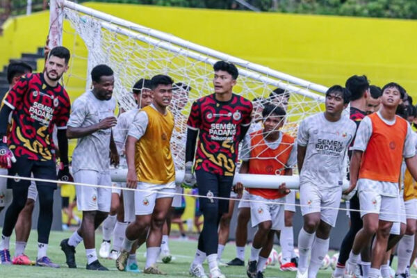 Persija vs Semen Padang: Kabau Sirah Jadi Tim Underdog
