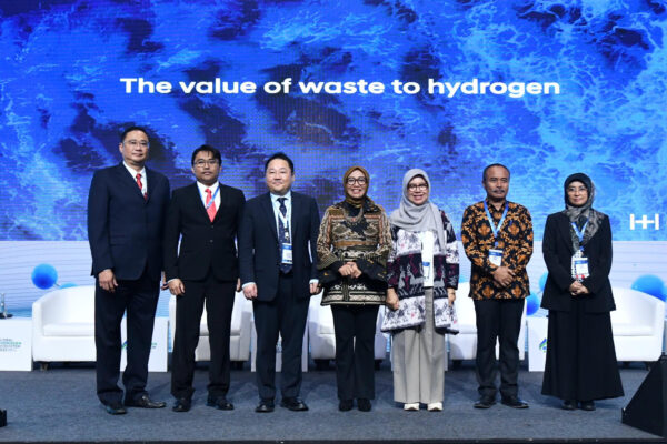 Pertamina Gandeng Hyundai Motor Group & Pemprov Jabar Kembangkan Proyek W2H di Bandung