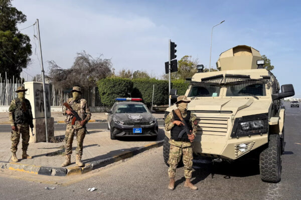 Pertempuran Pecah di Libya, Semua WNI Dipastikan Aman