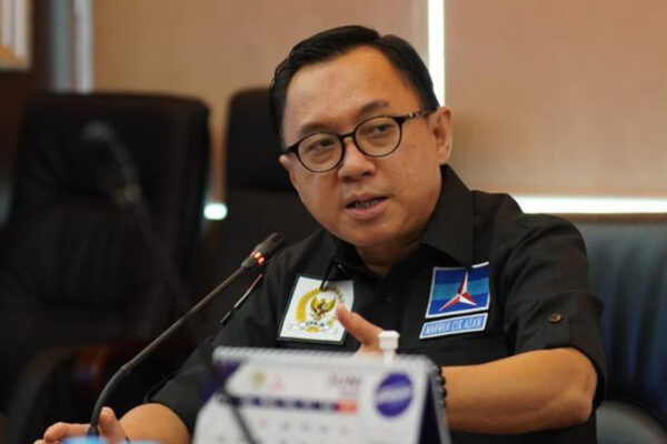 Pertumbuhan Ekonomi Melemah, Marwan Demokrat: Saatnya Pemerintah Ambil Langkah Nyata & Terukur