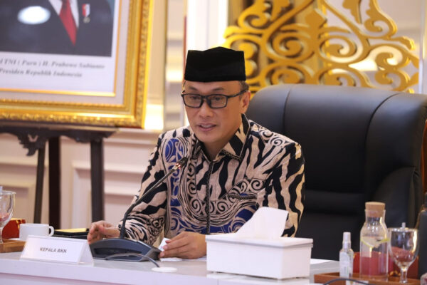 Pesan Kepala BKN ke Petugas CAT Tes PPPK Tahap 2: Jaga Integritas dan Muruah Institusi