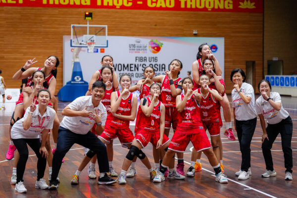 Pesan Ketum Perbasi Setelah Timnas Basket Putri Indonesia Lulus ke FIBA U-16 Women’s Asia Cup 2025