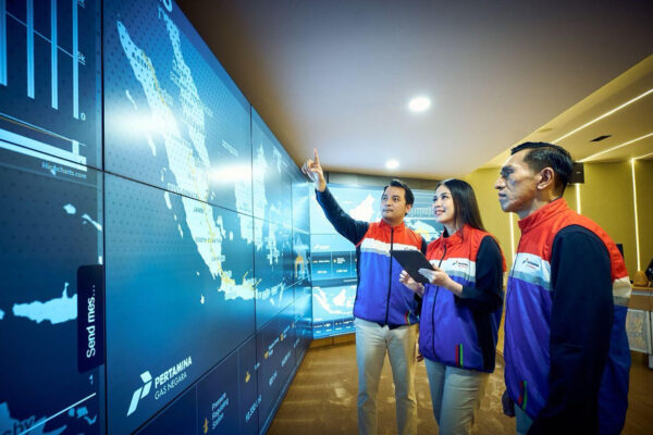 PGN Mampu Jaga Kinerja Operasional dan Ketahanan Energi Nasional di Kuartal I 2025