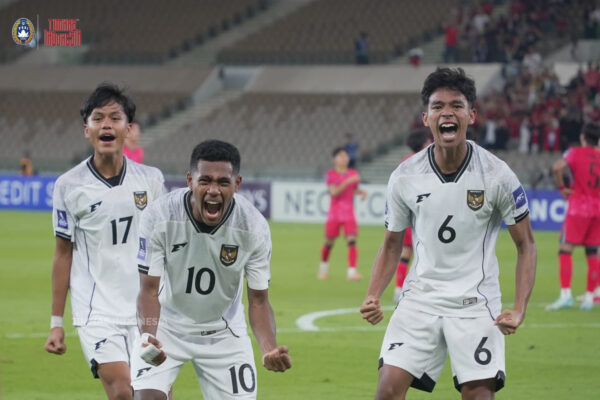 Piala Asia U17, Timnas Indonesia Tetap Incar Poin Penuh Menghadapi Afganistan