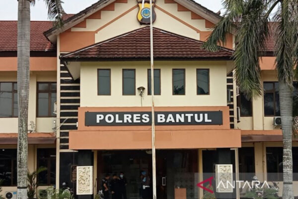 Polres Bantul Bekuk 3 Pelaku Penyalahgunaan Psikotropika