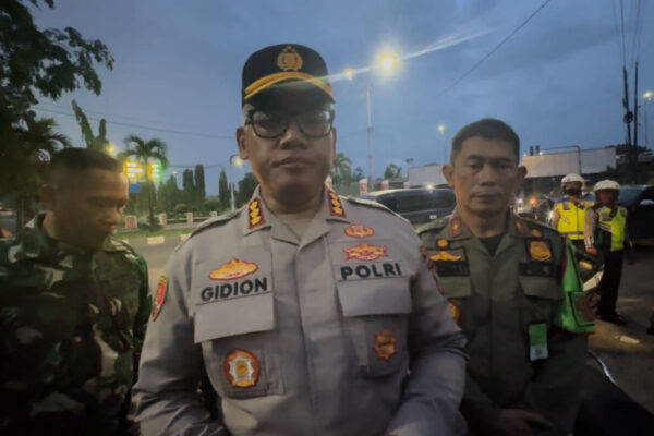Polrestabes Medan Tangkap Puluhan Preman, 9 Dijadikan Tersangka