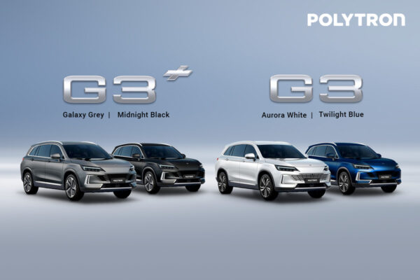 Polytron Meluncurkan 2 Mobil Listrik, Harga di Bawah Rp 300 Juta