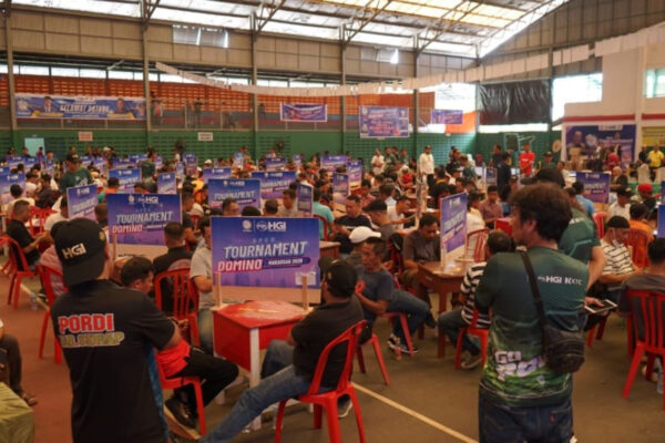 PORDI & Higgs Games Island Sukses Dorong Domino ke Kancah Global