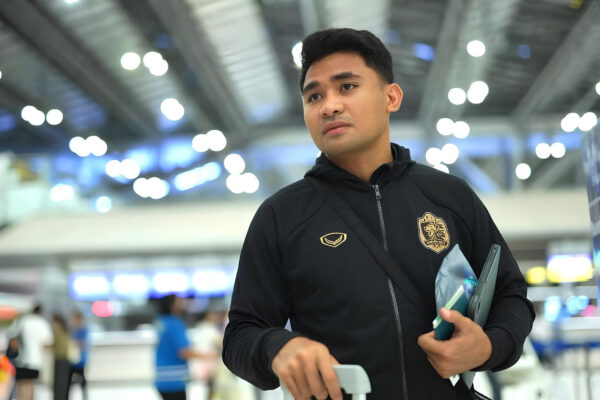 Port FC Umumkan Asnawi Mangkualam Gabung ASEAN All Star