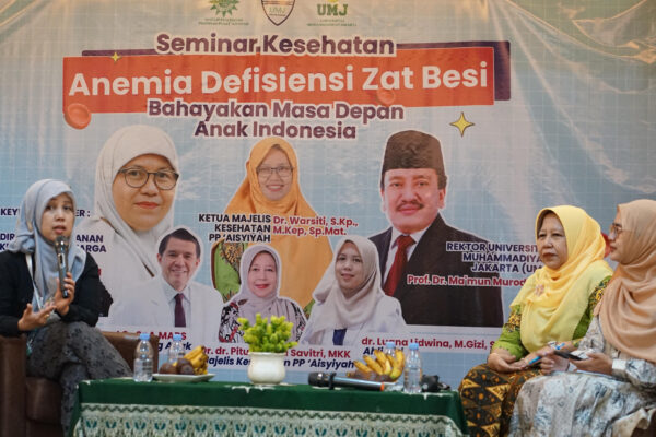 Potensi Kekurangan Zat Besi Pada Anak Mulai Terjadi saat Usia 6 Bulan